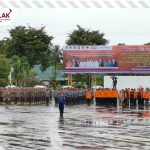 BPBD Kukar Ikuti Apel Kesiapsiagaan Karhutla di Paser