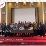 BPBD Kukar Hadiri Penguatan Teknis Evaluasi Kota Layak Anak di Kaltim